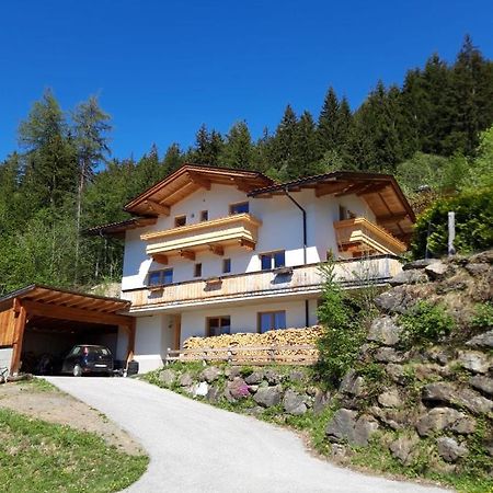 Ferienwohnung Schiestl Zell am Ziller Exterior photo