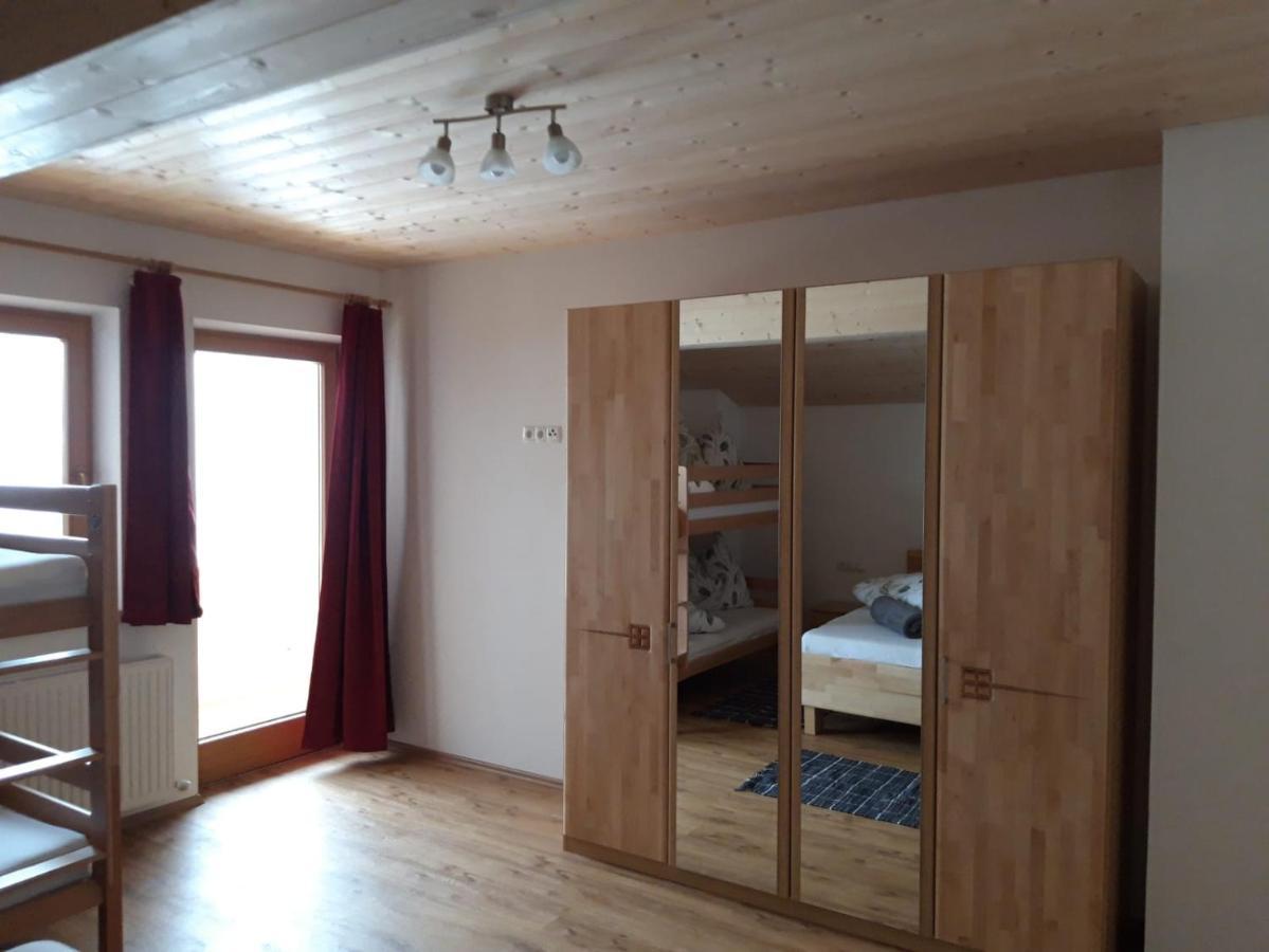 Ferienwohnung Schiestl Zell am Ziller Exterior photo