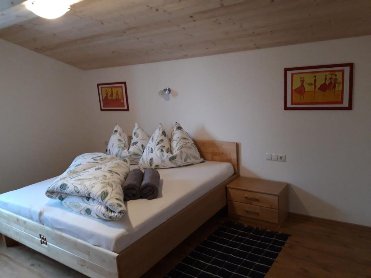 Ferienwohnung Schiestl Zell am Ziller Exterior photo