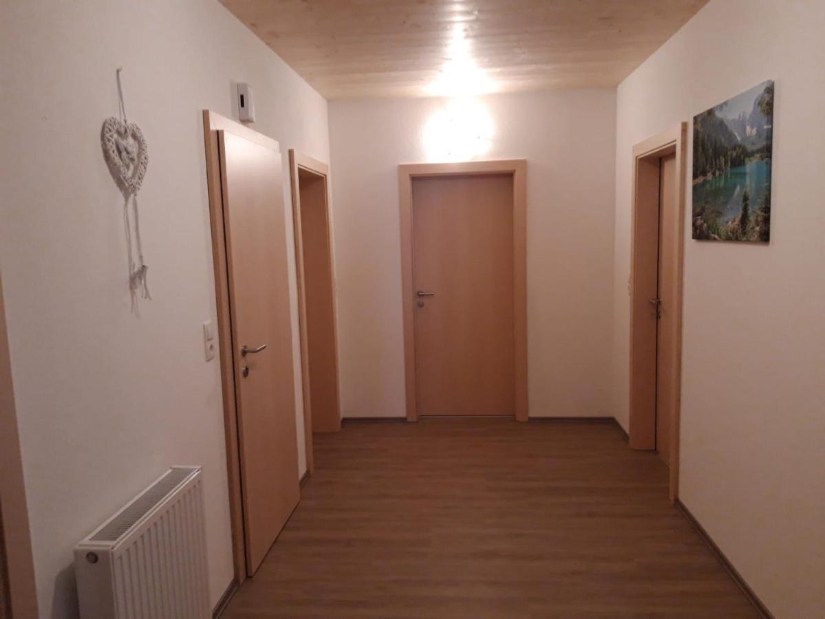 Ferienwohnung Schiestl Zell am Ziller Exterior photo