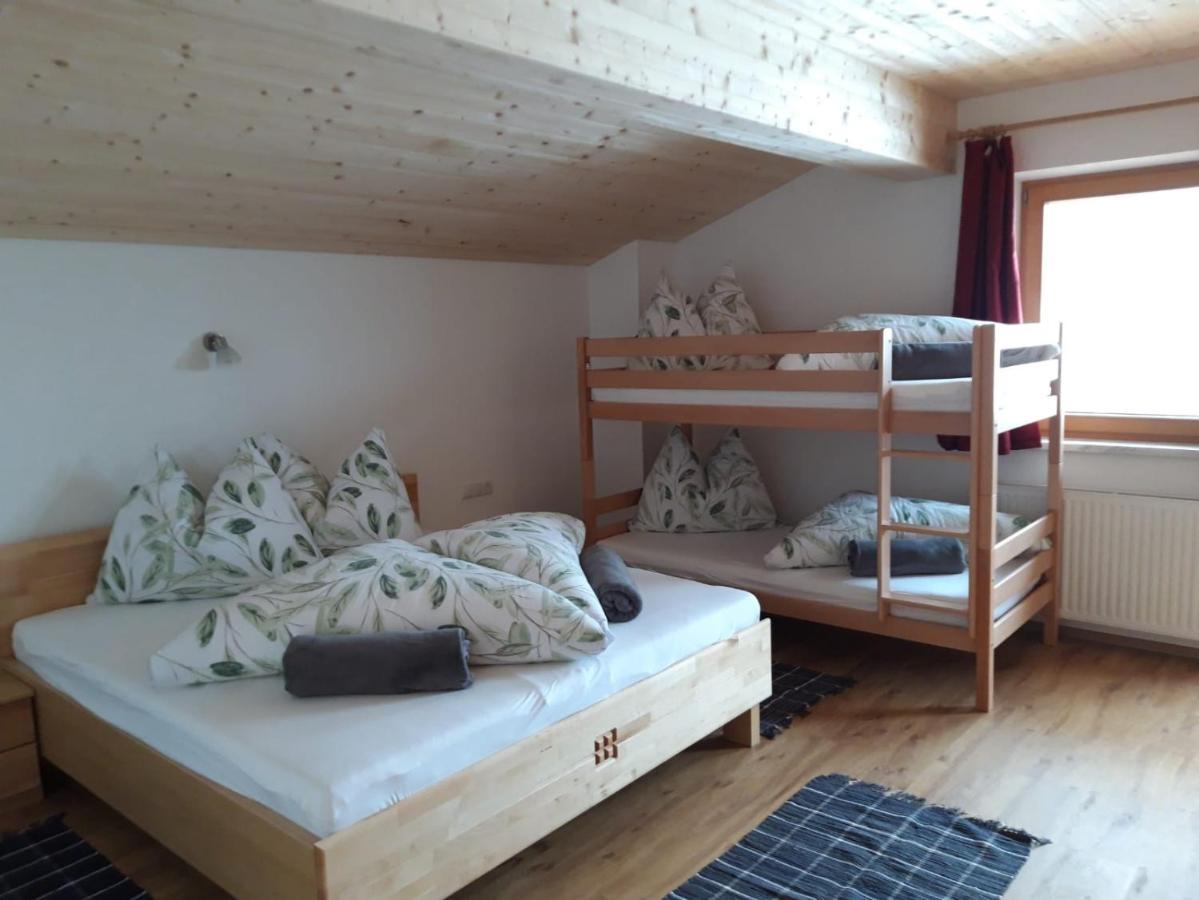 Ferienwohnung Schiestl Zell am Ziller Exterior photo