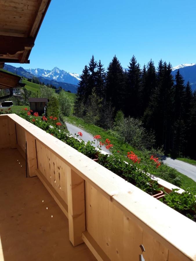 Ferienwohnung Schiestl Zell am Ziller Exterior photo