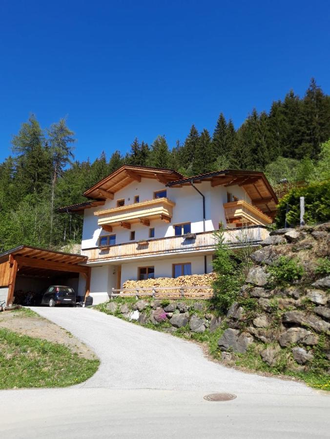 Ferienwohnung Schiestl Zell am Ziller Exterior photo