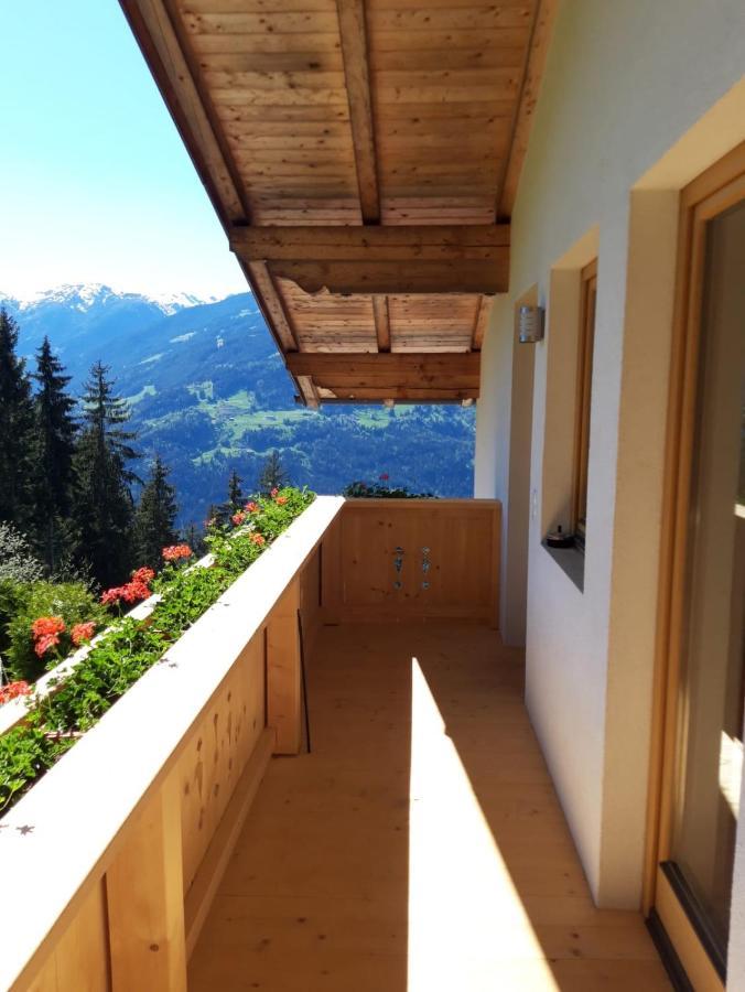 Ferienwohnung Schiestl Zell am Ziller Exterior photo